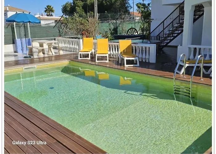 Coelho Villa Albufeira